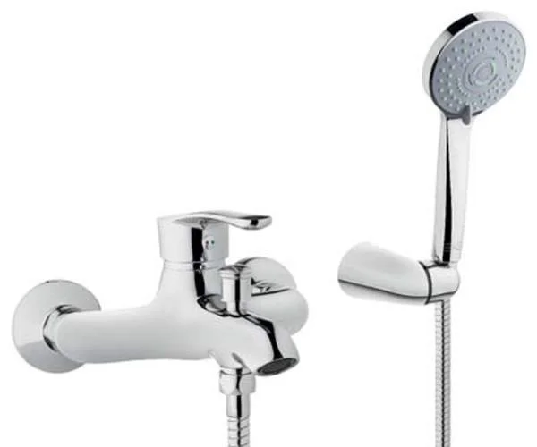 Змішувач для ванни INVЕNA AVILA EXE