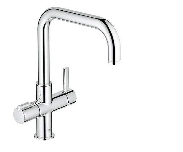 Кухонний змішувач GROHE RED DUO