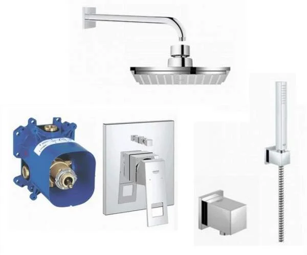 Душовий набір GROHE EUROCUBE