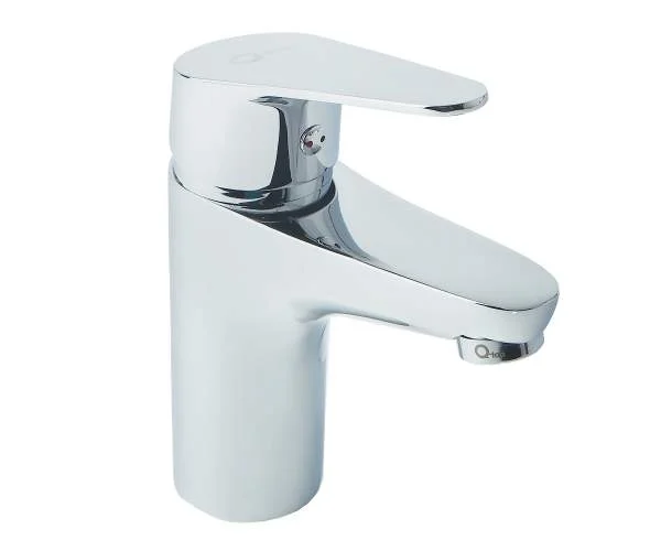 Змішувач для умивальника Qtap ONIX