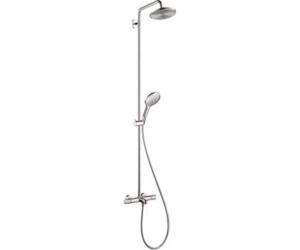 Система HANSGROHE RAINDANCE SHOWERPIPE