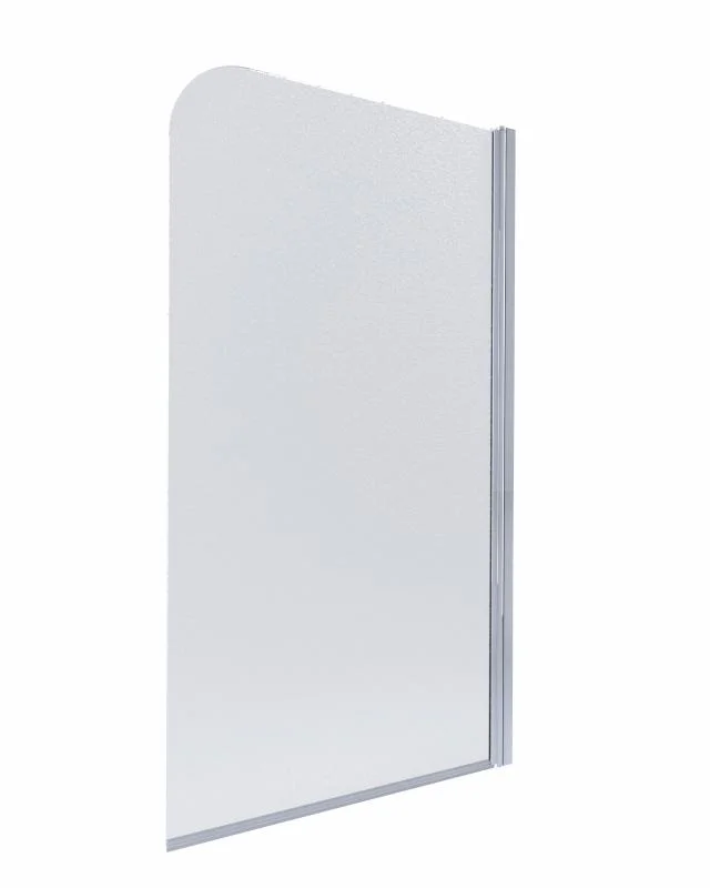 Штора на ванну Lidz Brama 80x140R