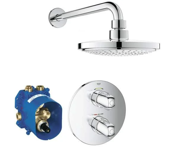 Душовий комплект GROHE GROHTHERM 1000 NEW