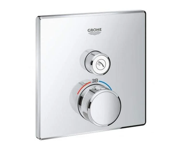Термостат для душу GROHE GROHTHERM SMARTCONTROL