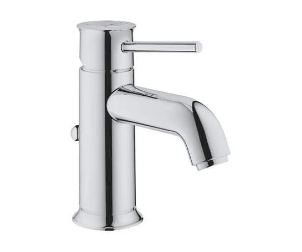 Хромований змішувач GROHE BAU CLASSIC