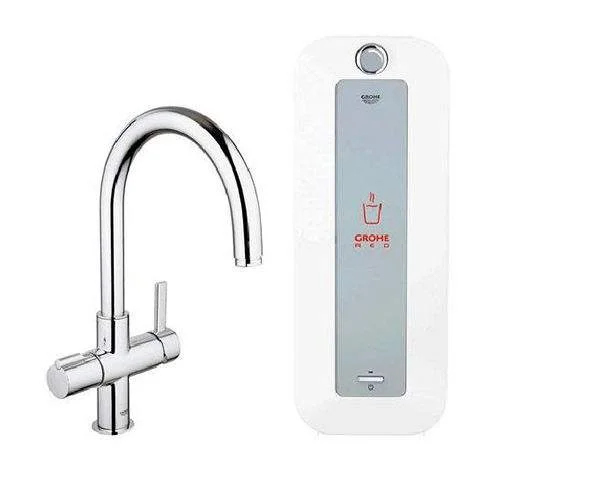 Стартовий комплект GROHE RED DUO
