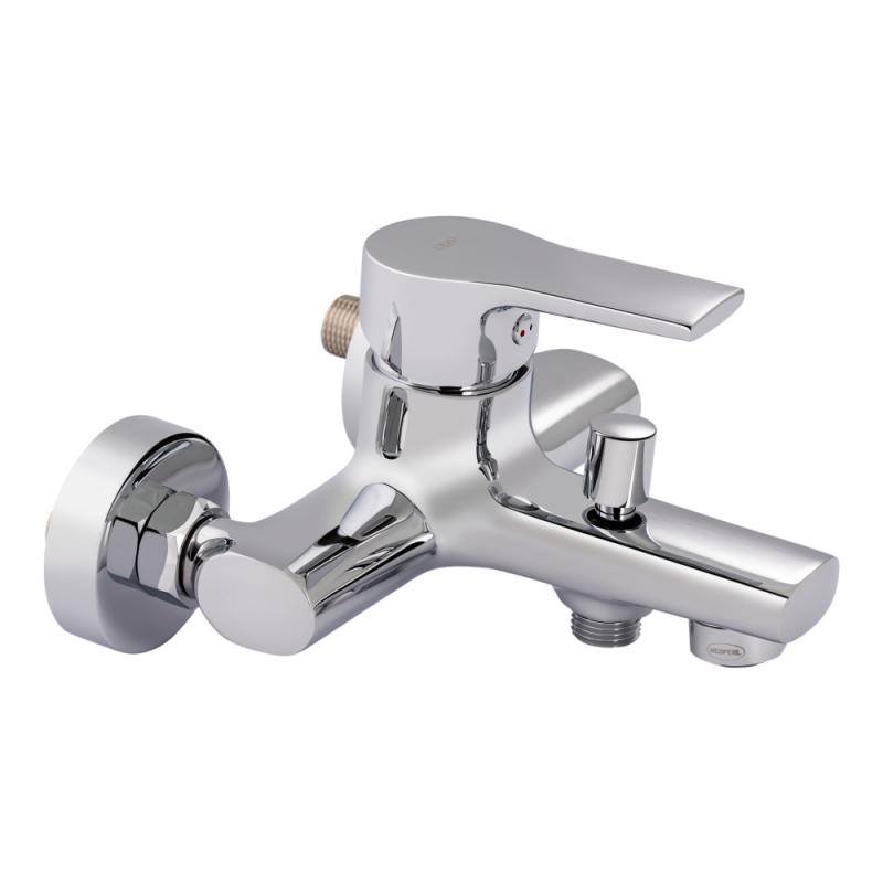 Змішувач для ванни Qtap Labe