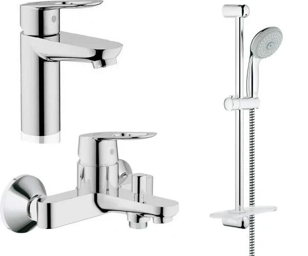 Набір змішувачів GROHE BAU LOOP BAULOOP