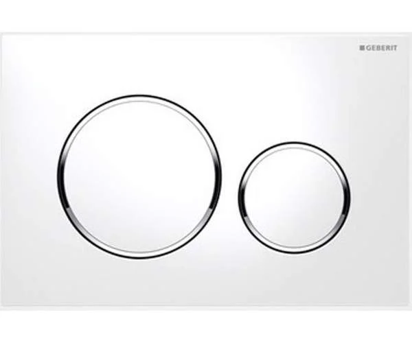 Змив для унітазу GEBERIT SIGMA 20