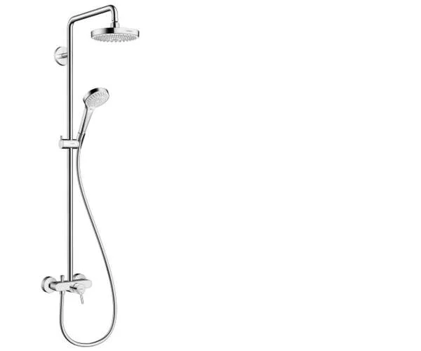 Душова система HANSGROHE CROMA SELECT S