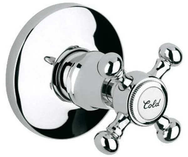 Зовнішня частина вентиля GROHE ARABESK
