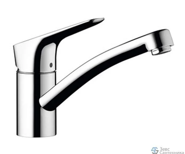 Кухонний змішувач HANSGROHE MYCUBE S