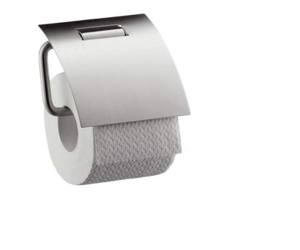 Тримач для туалетного паперу AXOR STEEL