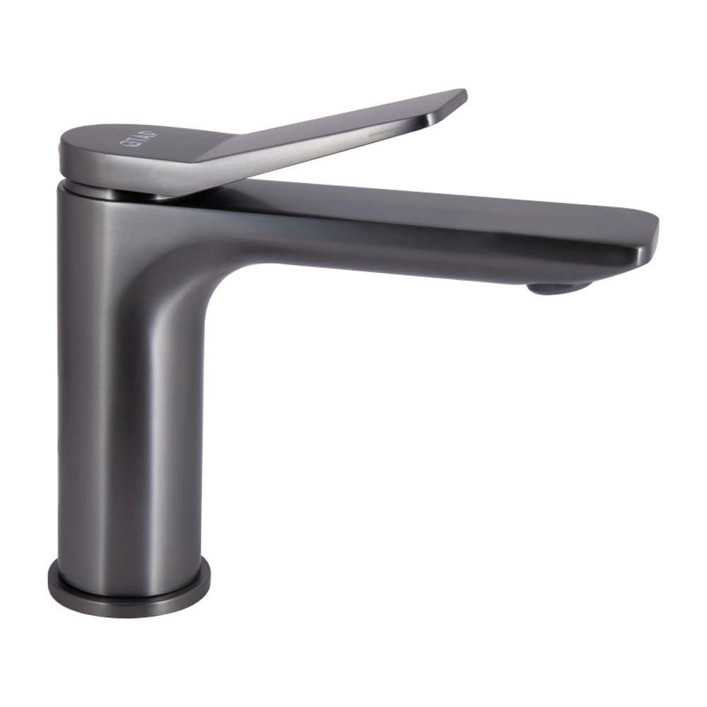 Змішувач для раковини Qtap Presto (Графіт)