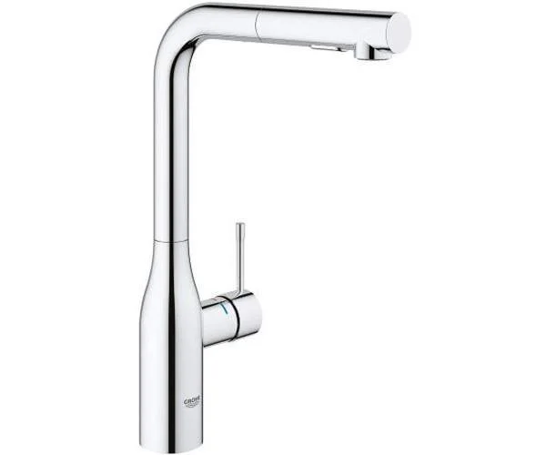 Змішувач для кухні сенсорний GROHE ESSENCE FOOT CONTROL