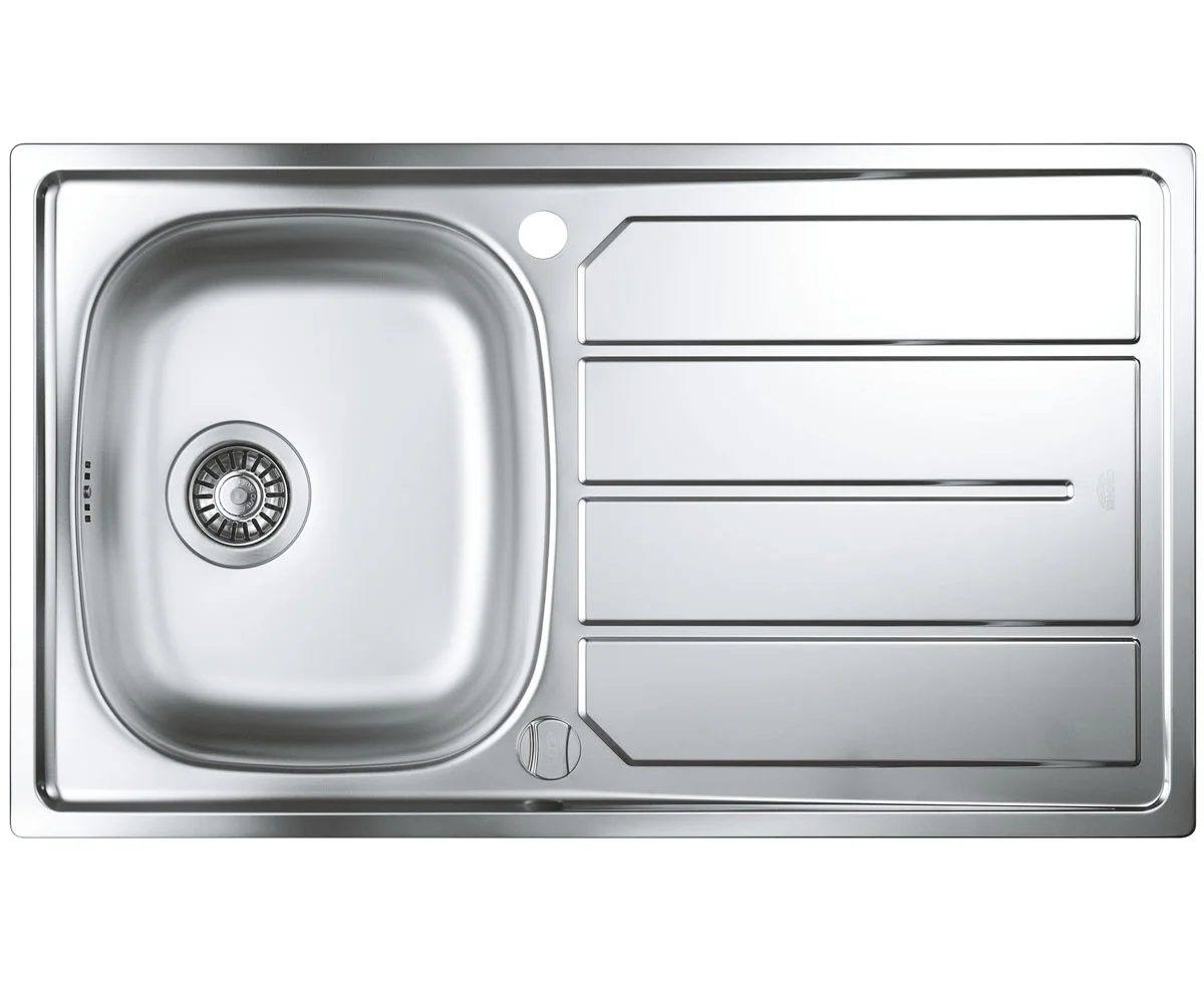 Мийка для кухні з ексцентриком GROHE K-SERIES K 200
