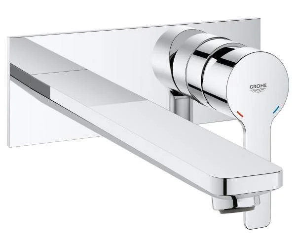 Змішувач настінний для раковини GROHE LINEARE NEW