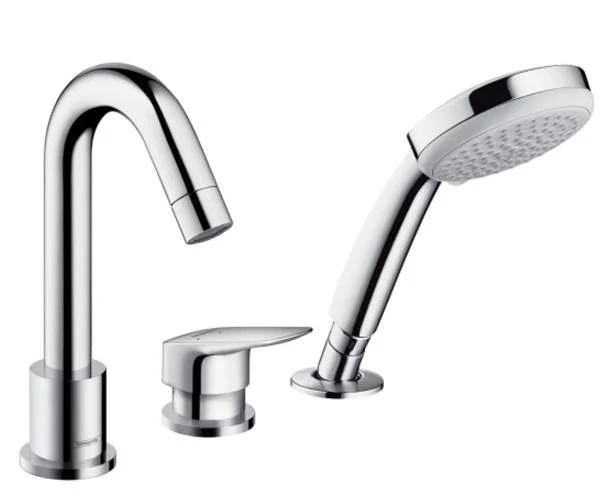 Змішувач для ванни HANSGROHE LOGIS