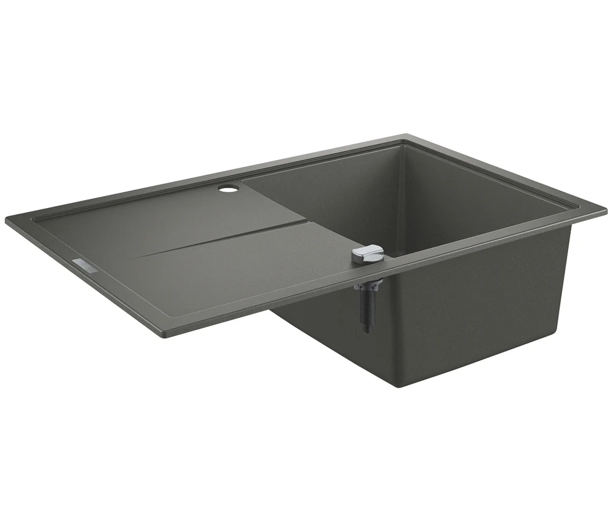 Композитна мийка 78 см GROHE K-SERIES K 400