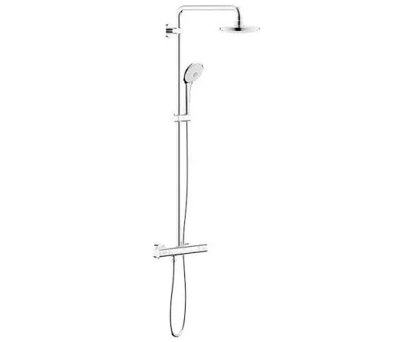 Душова система GROHE EUPHORIA