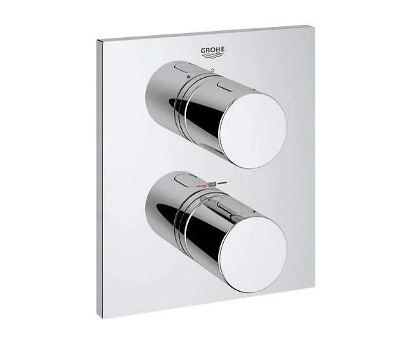 Зовнішня монтажна частина GROHE GROHTHERM 3000