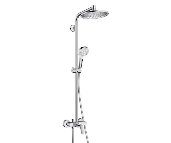 Душова система HANSGROHE CROMETTA