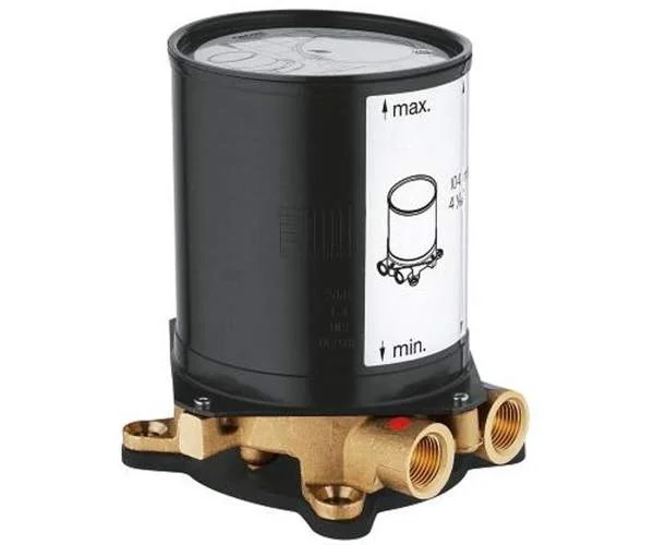 Схована монтажна частина GROHE
