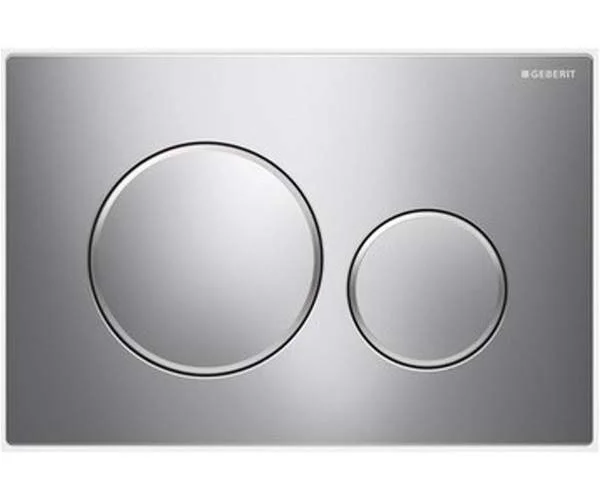Кнопка механічна GEBERIT SIGMA 20