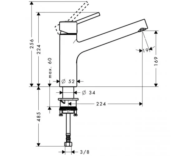 hansgrohe32851000_d-600x500