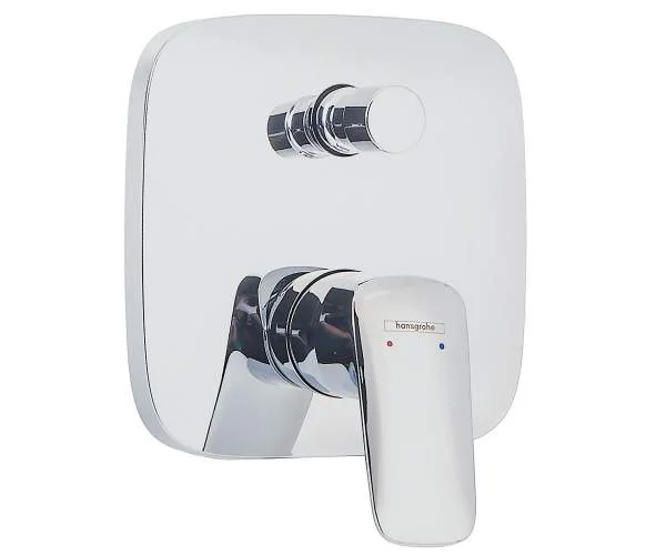 Змішувач для ванни HANSGROHE LOGIS