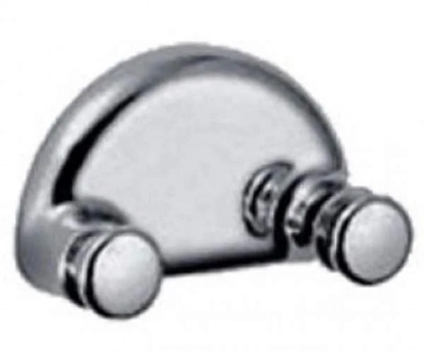 Подвійний гачок HANSGROHE ATOLL