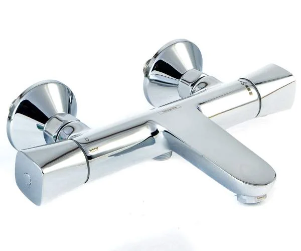 Термостатичний змішувач для ванни HANSGROHE ECOSTAT UNIVERSAL