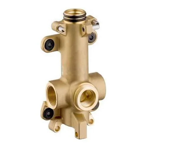 Вбудований механізм AXOR STARCK