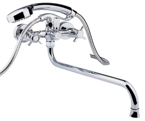 Змішувач для ванни Qtap RIVIERA