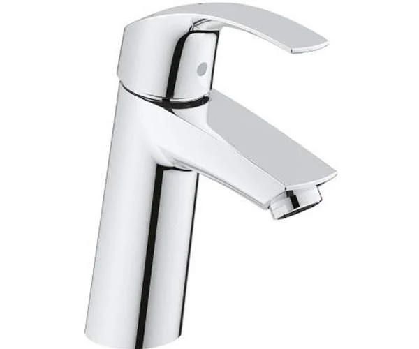 Хромований змішувач GROHE EUROSMART