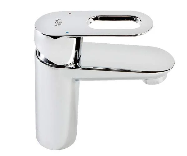 Змішувач для раковини GROHE BAU LOOP