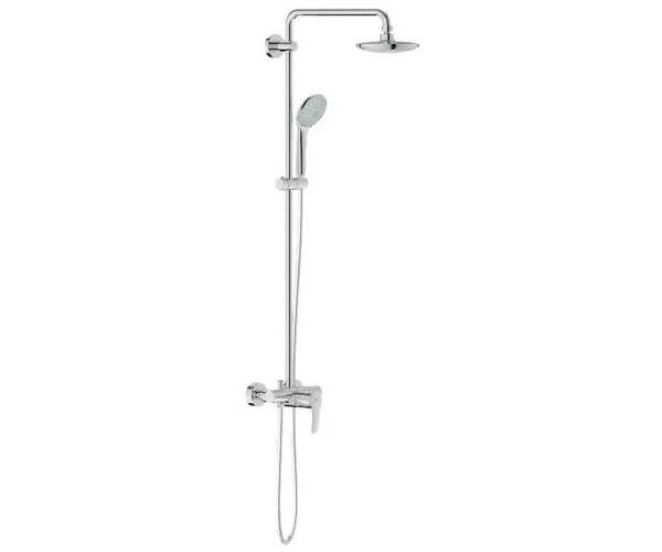 Душова система GROHE EUPHORIA