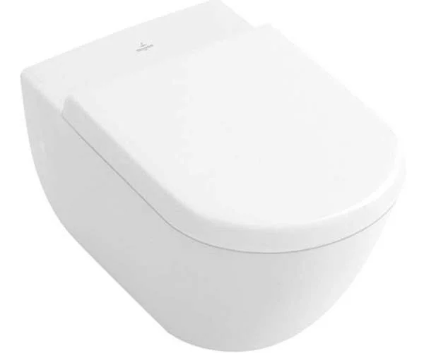 Підвісний унітаз VILLEROY (and) BOCH SUBWAY 2.0