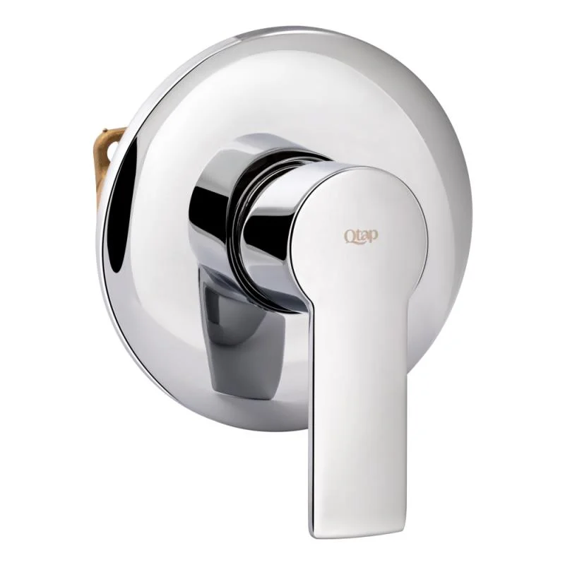 Змішувач прихованого монтажу для душу Qtap Ustek