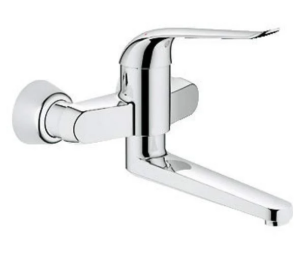 Змішувач для умивальника GROHE EUROECO