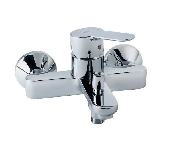 Змішувач для ванни GROHE BAU EDGE