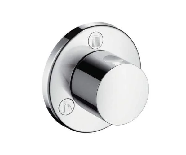 Зовнішня частина HANSGROHE TRIO/QUATTRO