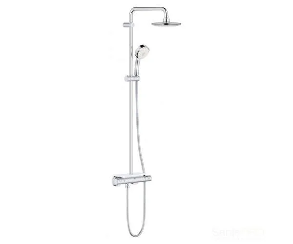 Душова система GROHE EUROTREND SYSTEM 190