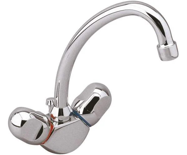 Змішувач для умивальника IDEAL STANDART ALPHA