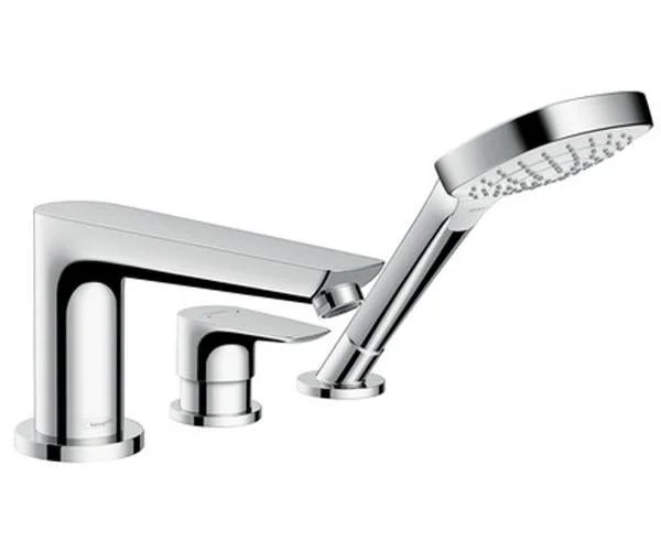 Змішувач для ванни HANSGROHE TALIS E
