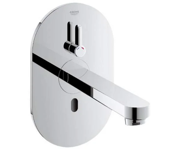 Зовнішня частина GROHE EUROSMART COSMOPOLITAN E