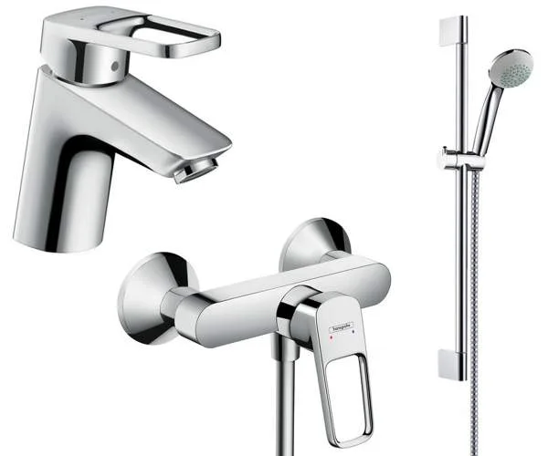 Набір змішувачів HANSGROHE LOGIS LOOP