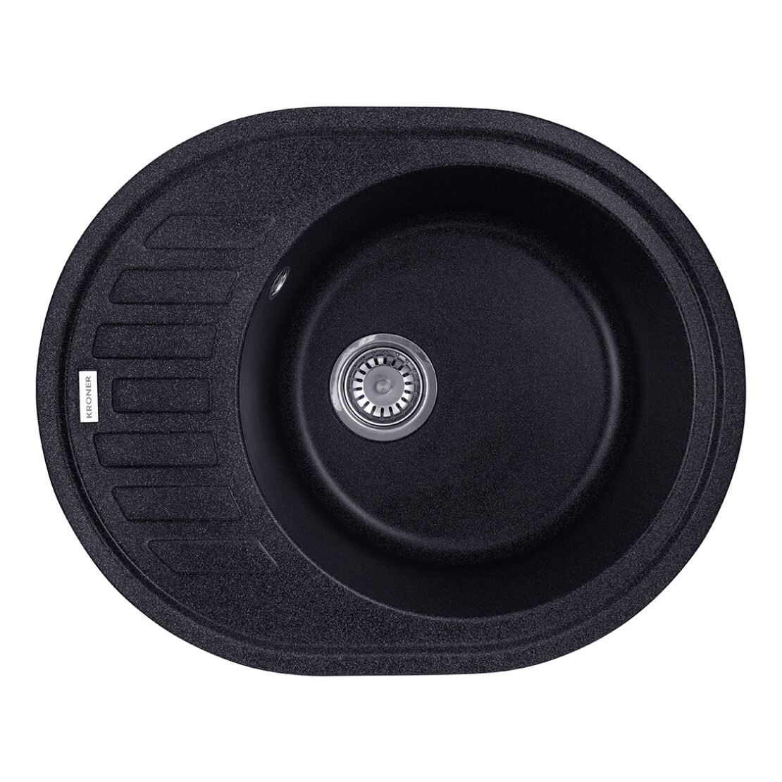 Кухонна мийка Kroner KRP Komposit SCH - 6250