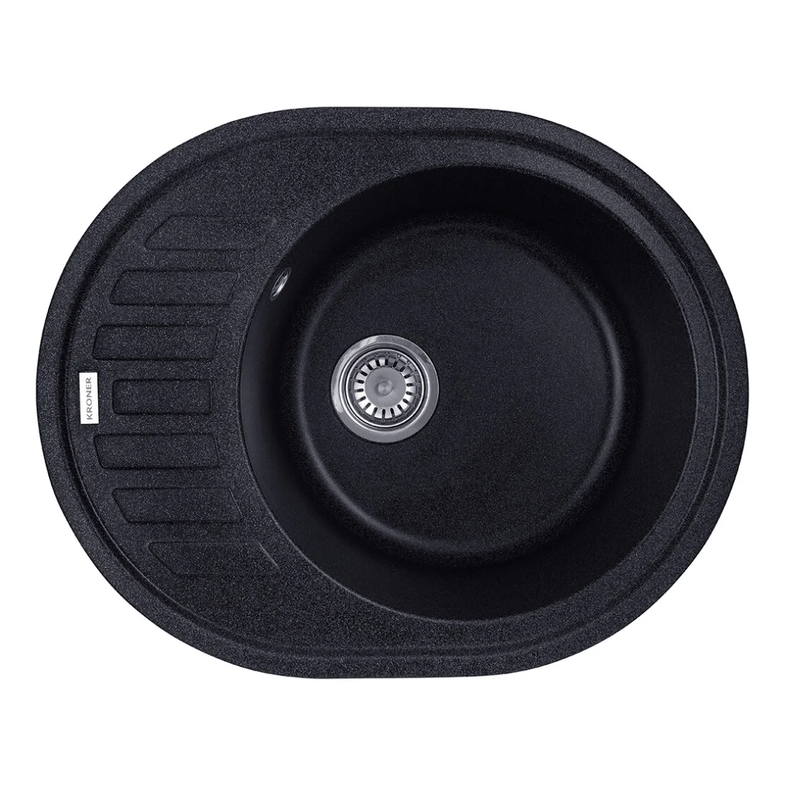 Кухонна мийка Kroner KRP Komposit SCH - 6250