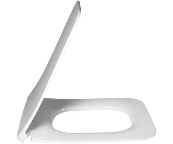 Сидіння для унітазу VILLEROY (and) BOCH VENTICELLO SLIMSEAT LINE